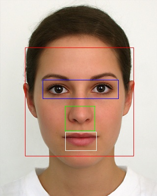 Mon projet de fin de Master: Détection et analyse de la forme d'une bouche