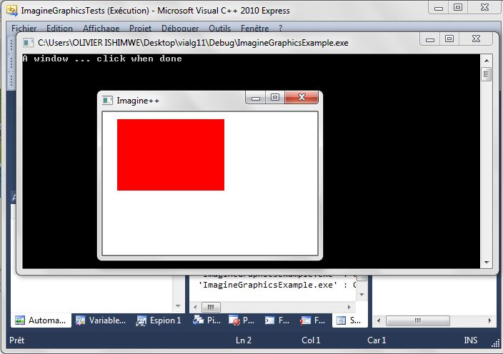 visual C++