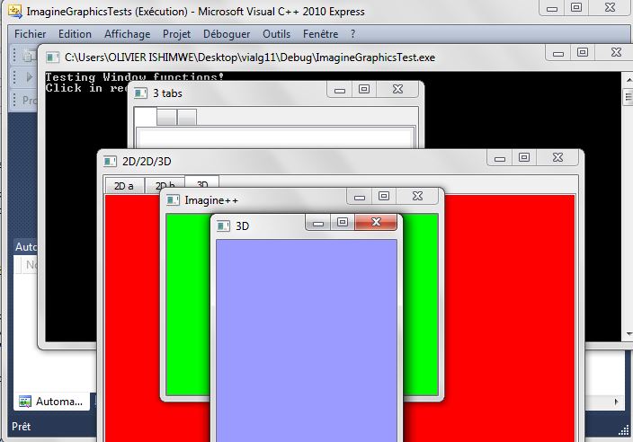 visual C++