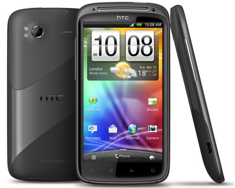HTC sens