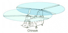 chinook