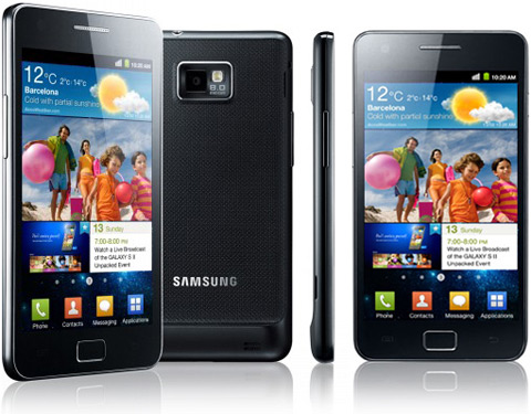 galaxy s2