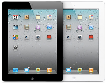Apple : Steve Jobs dévoile lui-même l'iPad 2
