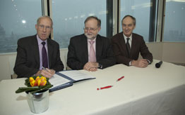 Thales et UPMC, alliés dans le domaine de la recherche